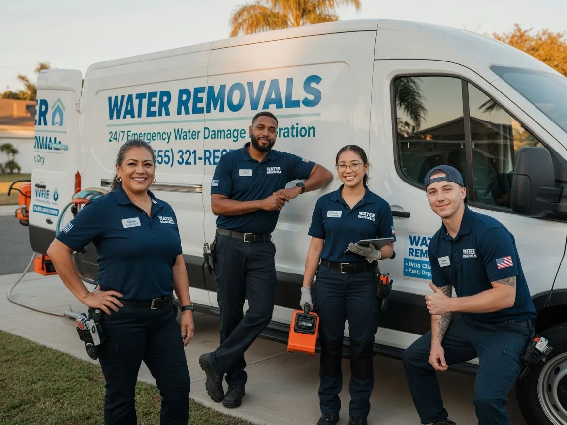 Water Removal company in Kopperl, TX