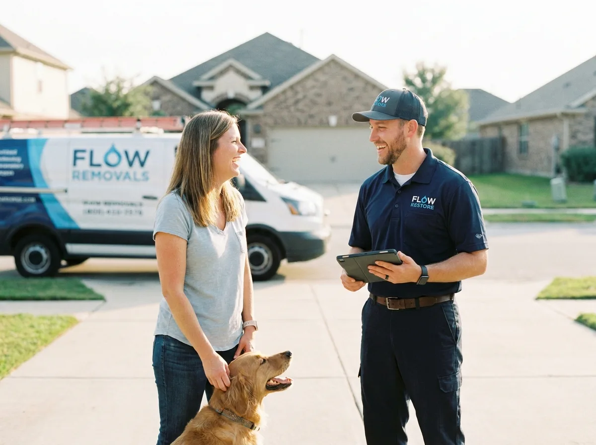 Water Removal Kopperl, TX FAQs