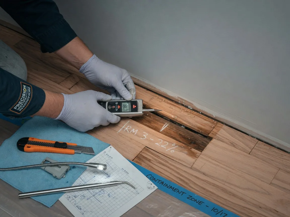 Why choose Water Removal in Kopperl, TX